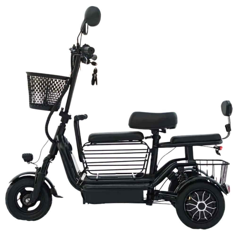 Электротрицикл AVM DELTA TRIKE