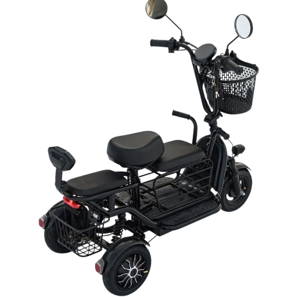 Электротрицикл AVM DELTA TRIKE