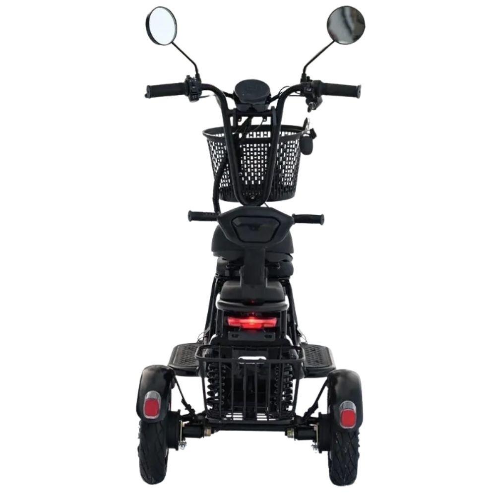 Электротрицикл AVM DELTA TRIKE