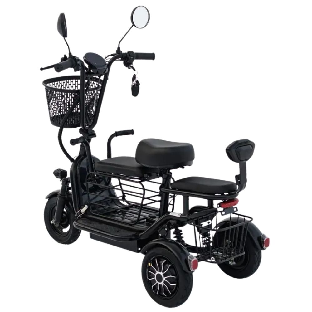 Электротрицикл AVM DELTA TRIKE