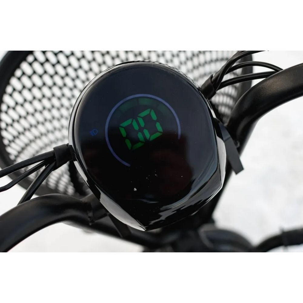 Электротрицикл AVM DELTA TRIKE