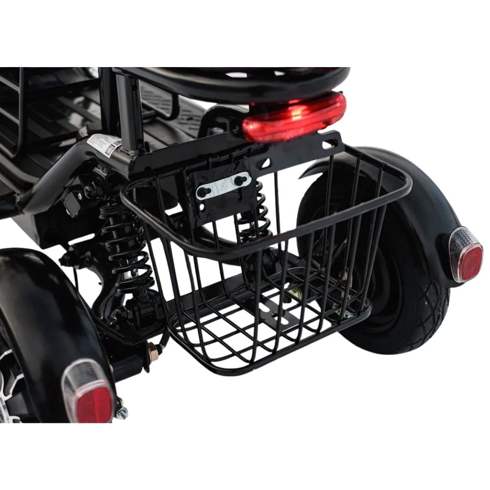 Электротрицикл AVM DELTA TRIKE