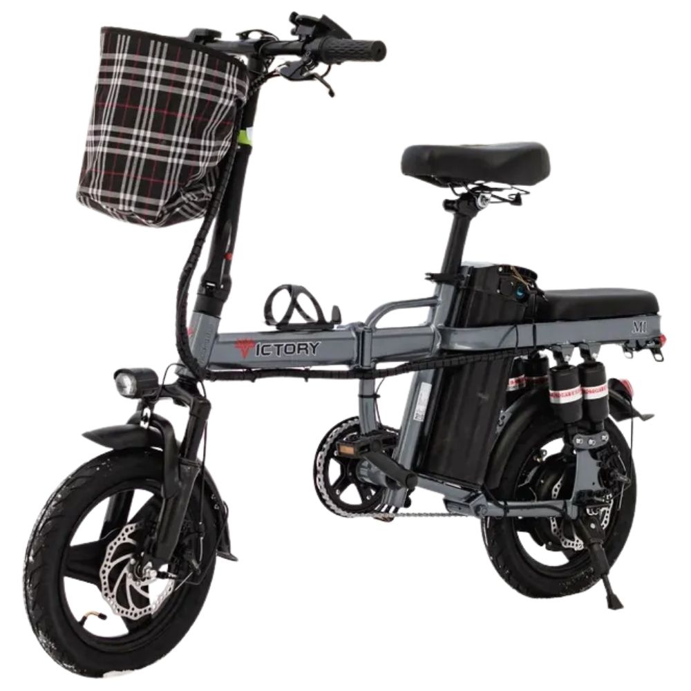 Электровелосипед AVM CITY MINI