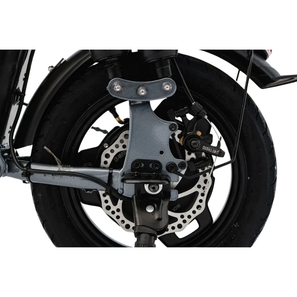 Электровелосипед AVM CITY MINI