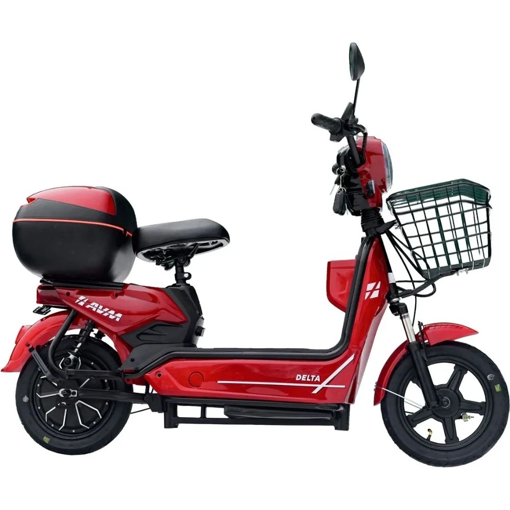 Электроскутер AVM SPM