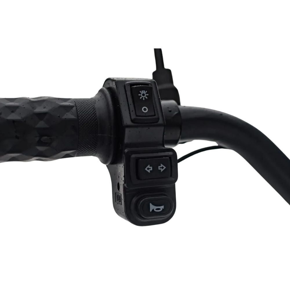 Электроскутер AVM SPM