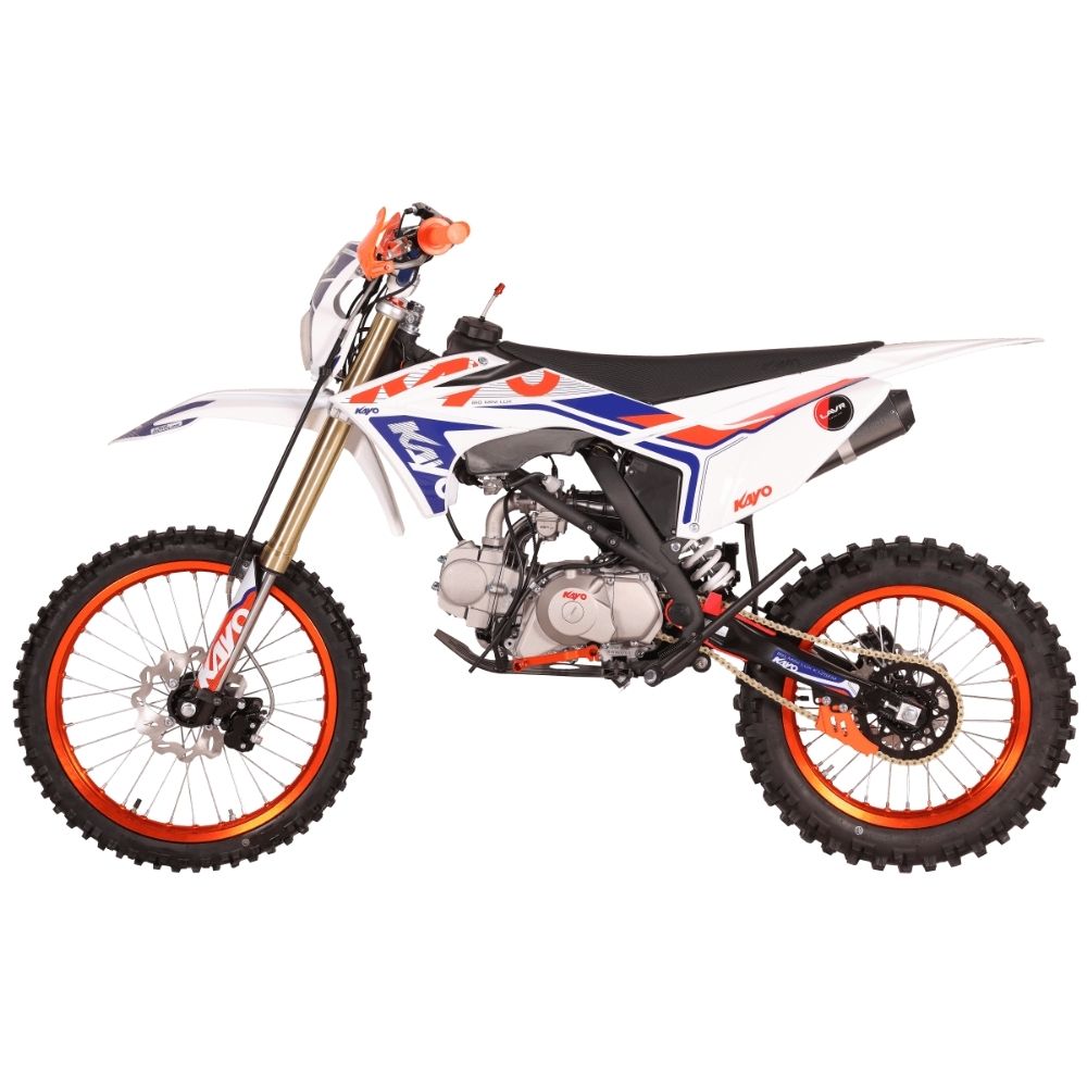 Питбайк KAYO BIG-MINI LUX K125EM 19/16