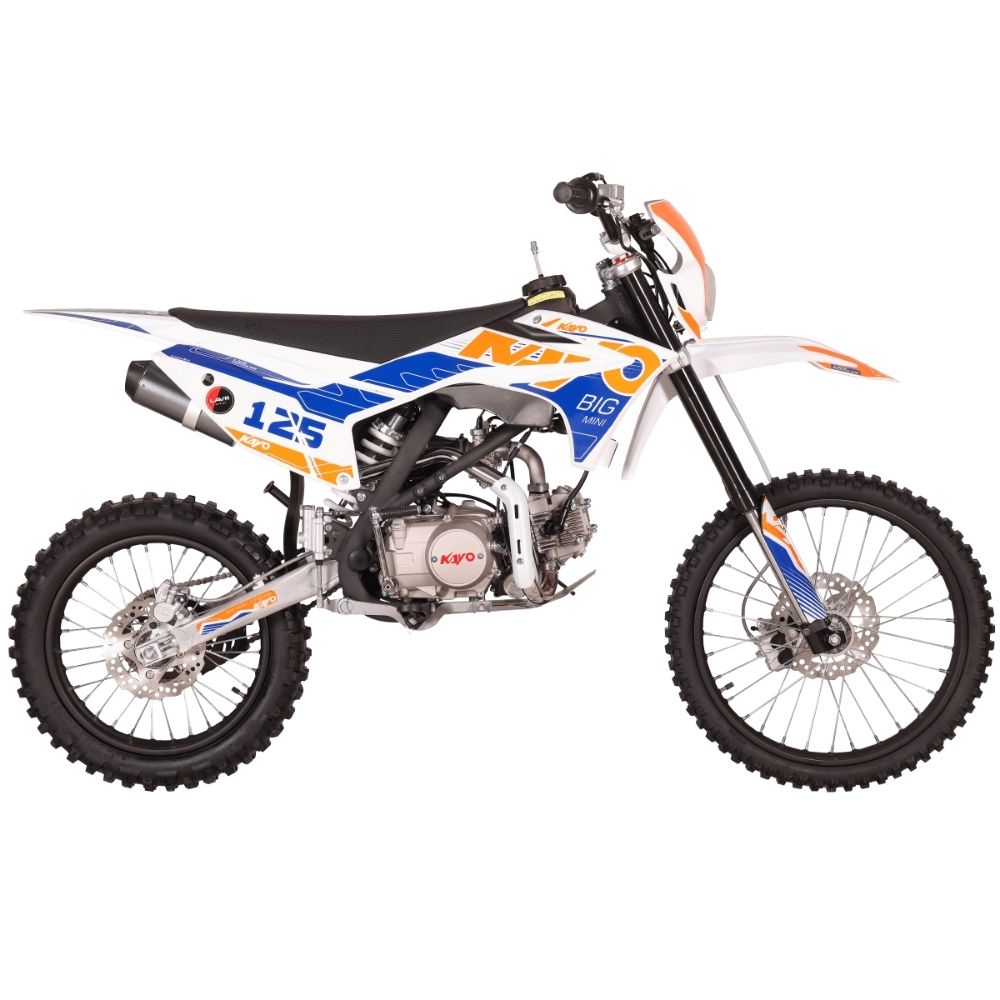 Питбайк KAYO BIG-MINI K125EM 19/16