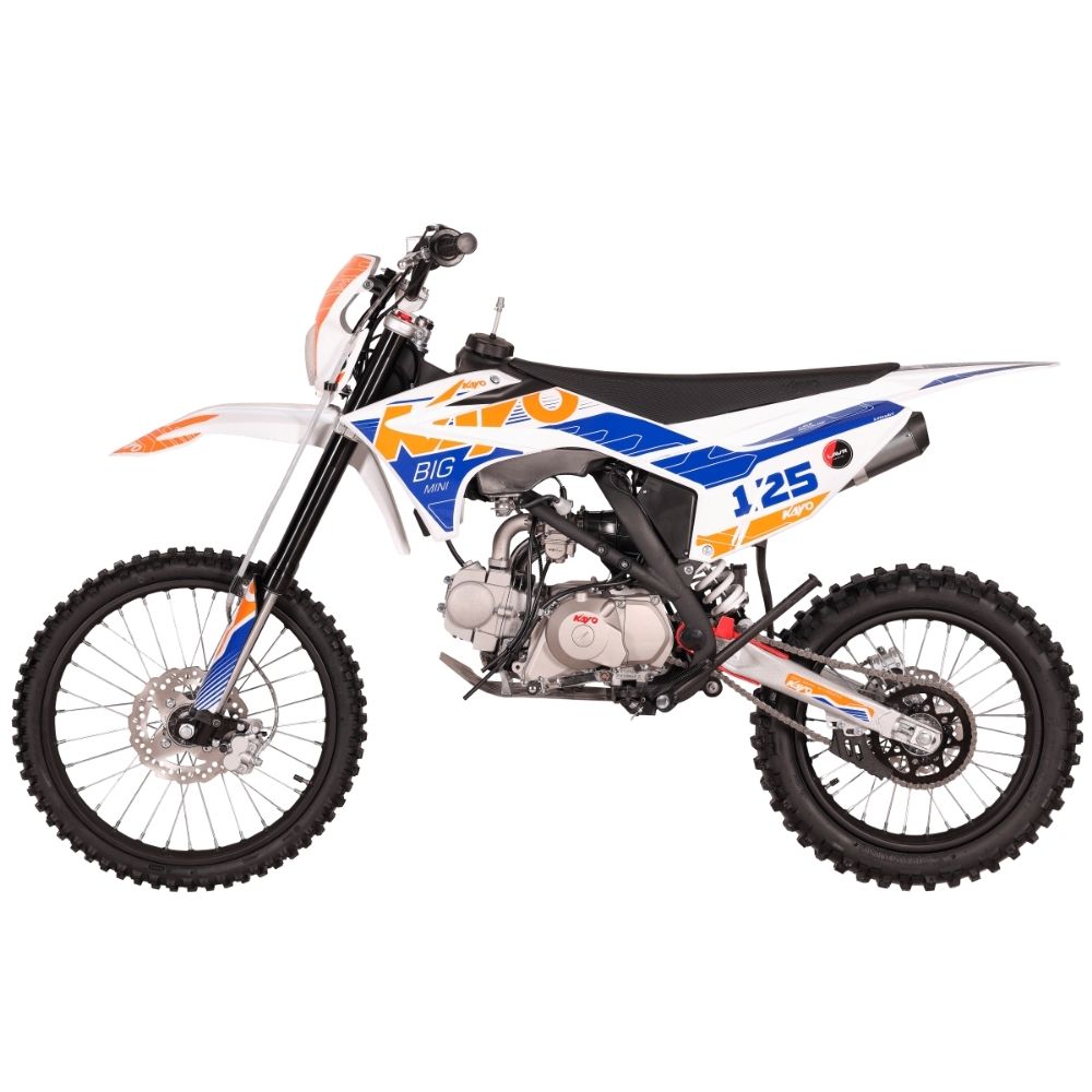 Питбайк KAYO BIG-MINI K125EM 19/16