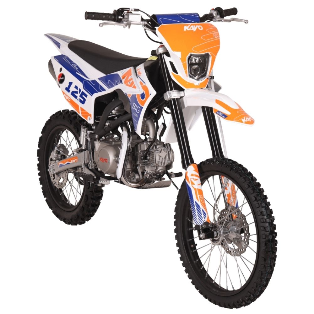 Питбайк KAYO BIG-MINI K125EM 19/16