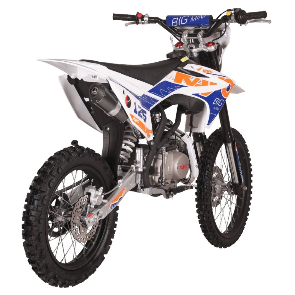 Питбайк KAYO BIG-MINI K125EM 19/16