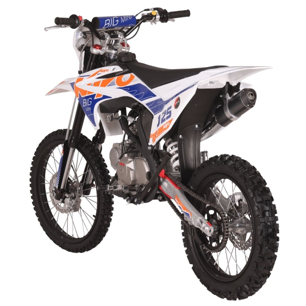 Питбайк KAYO BIG-MINI K125EM 19/16