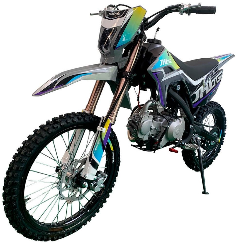 Питбайк JHL LK24 YX125EM 19/16