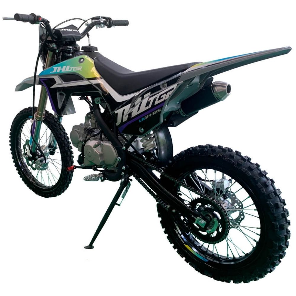 Питбайк JHL LK24 YX125EM 19/16