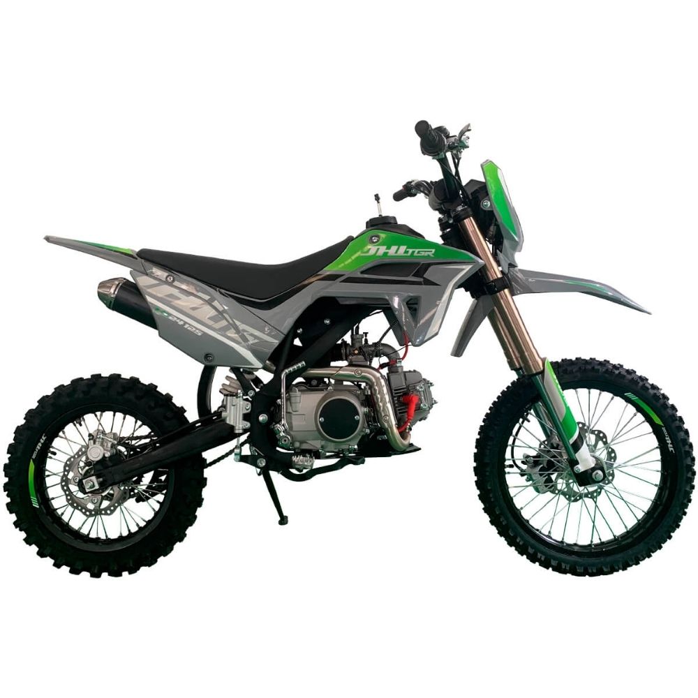 Питбайк JHL LK24 YX125EM 17/14