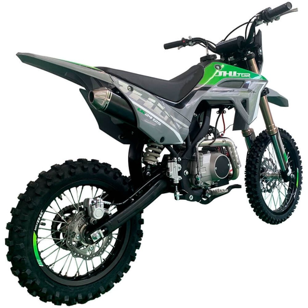 Питбайк JHL LK24 YX125EM 17/14