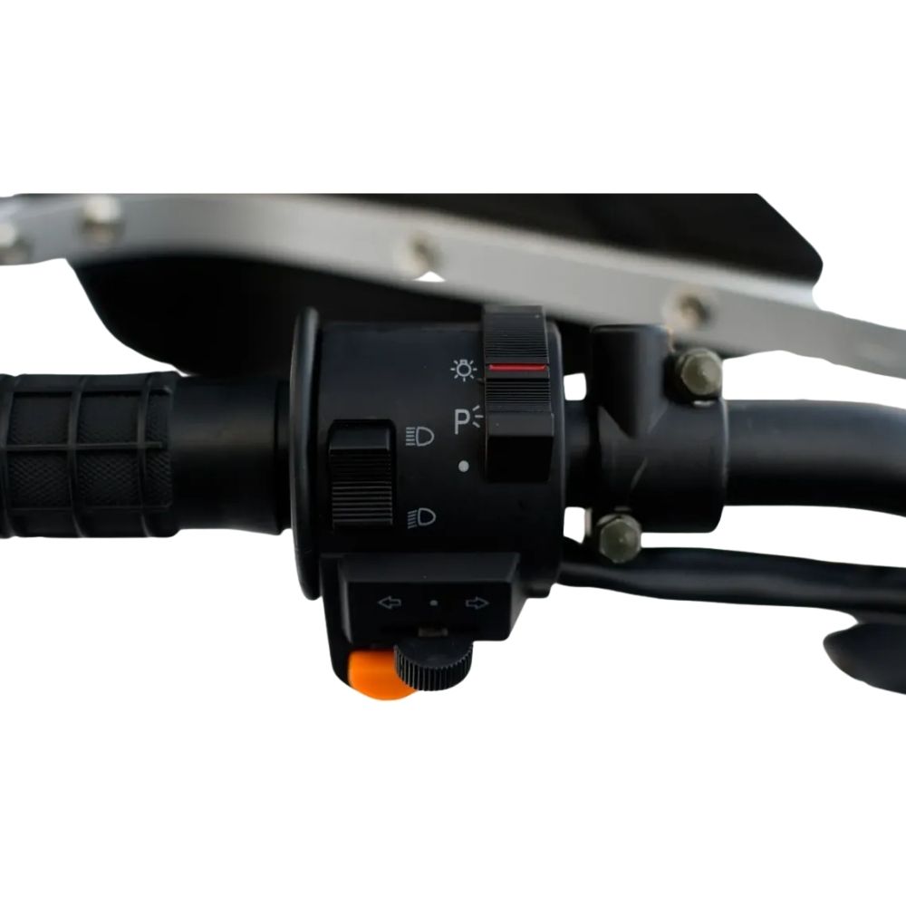 Эндуро мотоцикл AVM SAIMO 300