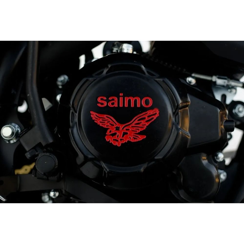 Эндуро мотоцикл AVM SAIMO 300