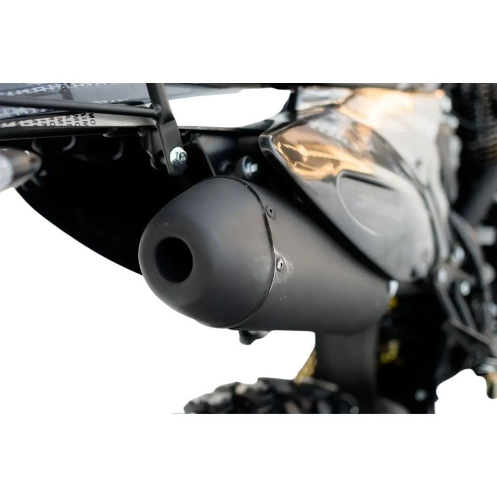 Эндуро мотоцикл AVM SAIMO 300