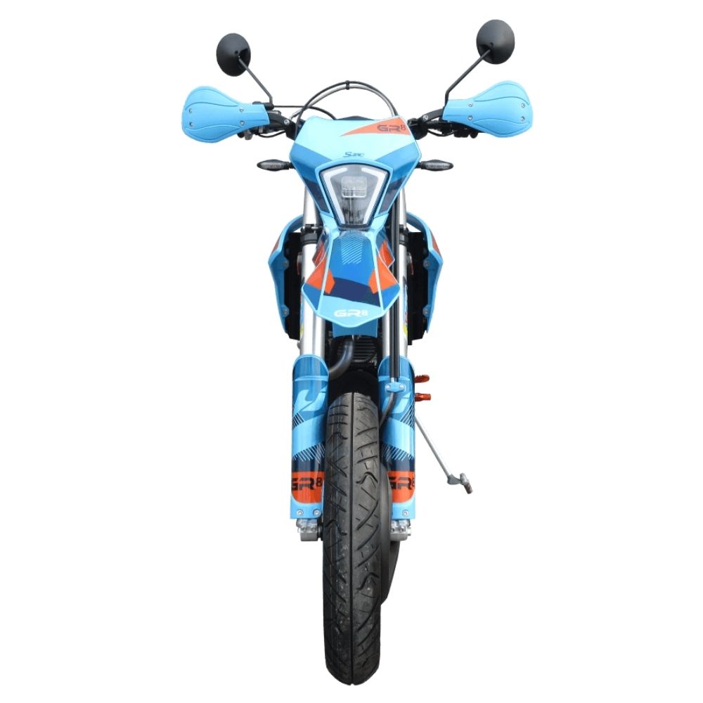 Мотоцикл GR8 F300A (4T YB300H) ПТС