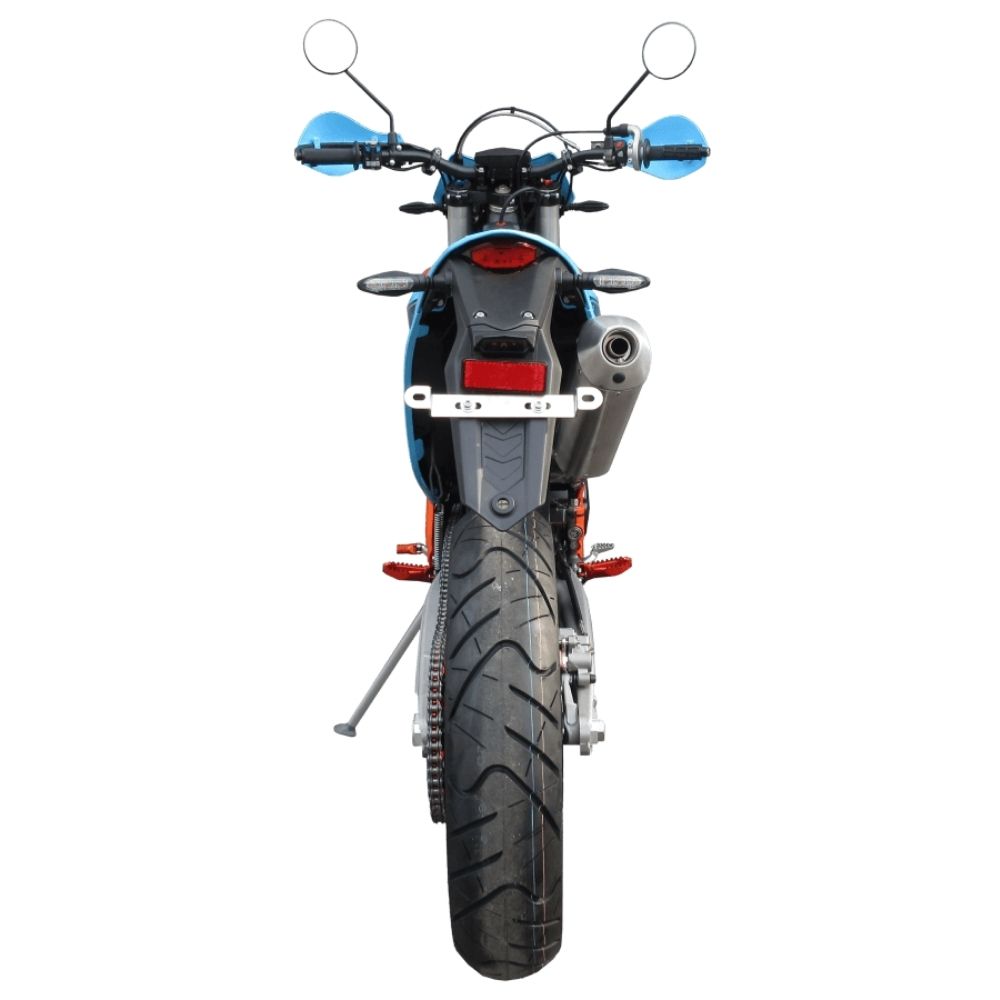 Мотоцикл GR8 F300A (4T YB300H) ПТС