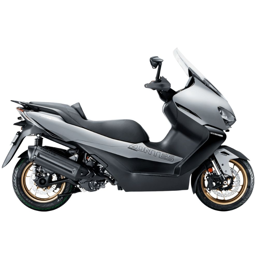 Максискутер ZONTES ZT368-K 2026