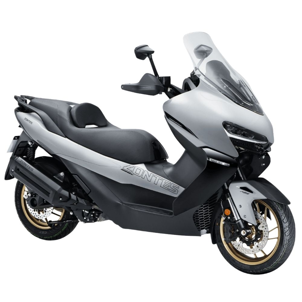 Максискутер ZONTES ZT368-K 2026