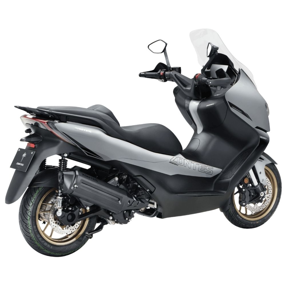 Максискутер ZONTES ZT368-K 2026