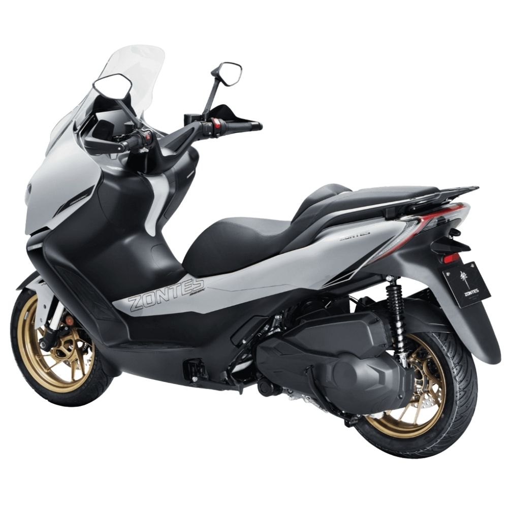 Максискутер ZONTES ZT368-K 2026