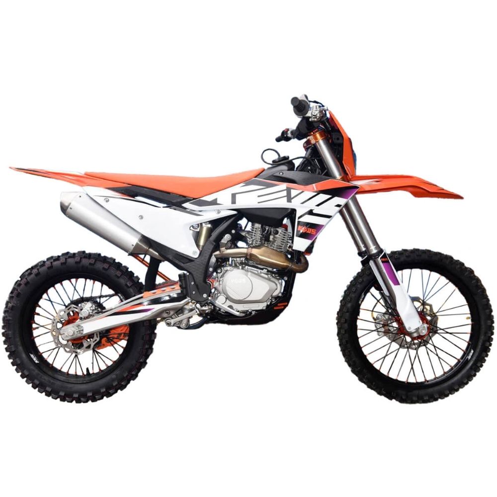 Купить мотоцикл KEWS K23 CB300RL 21/18