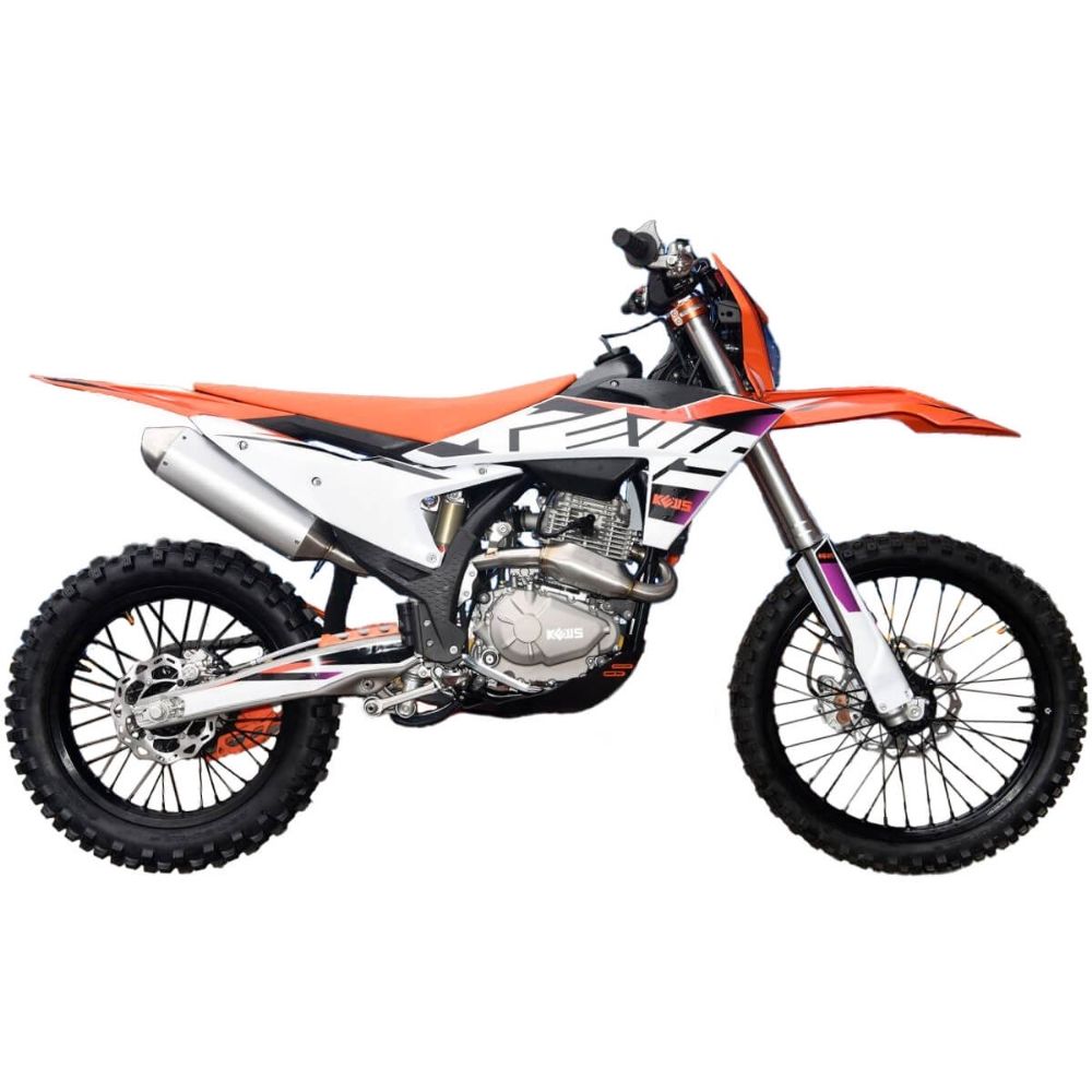 Купить мотоцикл KEWS K23 PR300 21/18