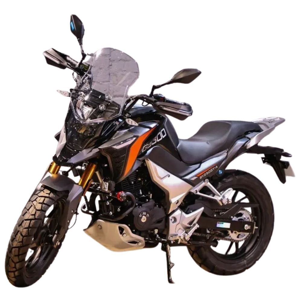 Мотоцикл VMC GS 300