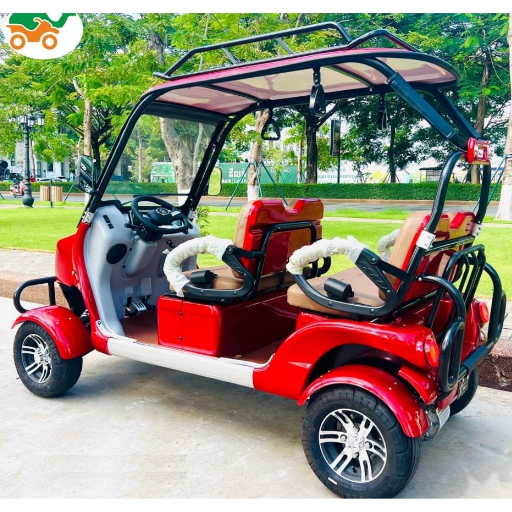 Гольфкар GreenCamel Сонора A40 New