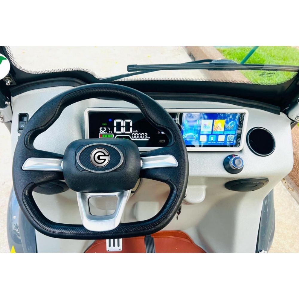 Гольфкар GreenCamel Сонора A40 New