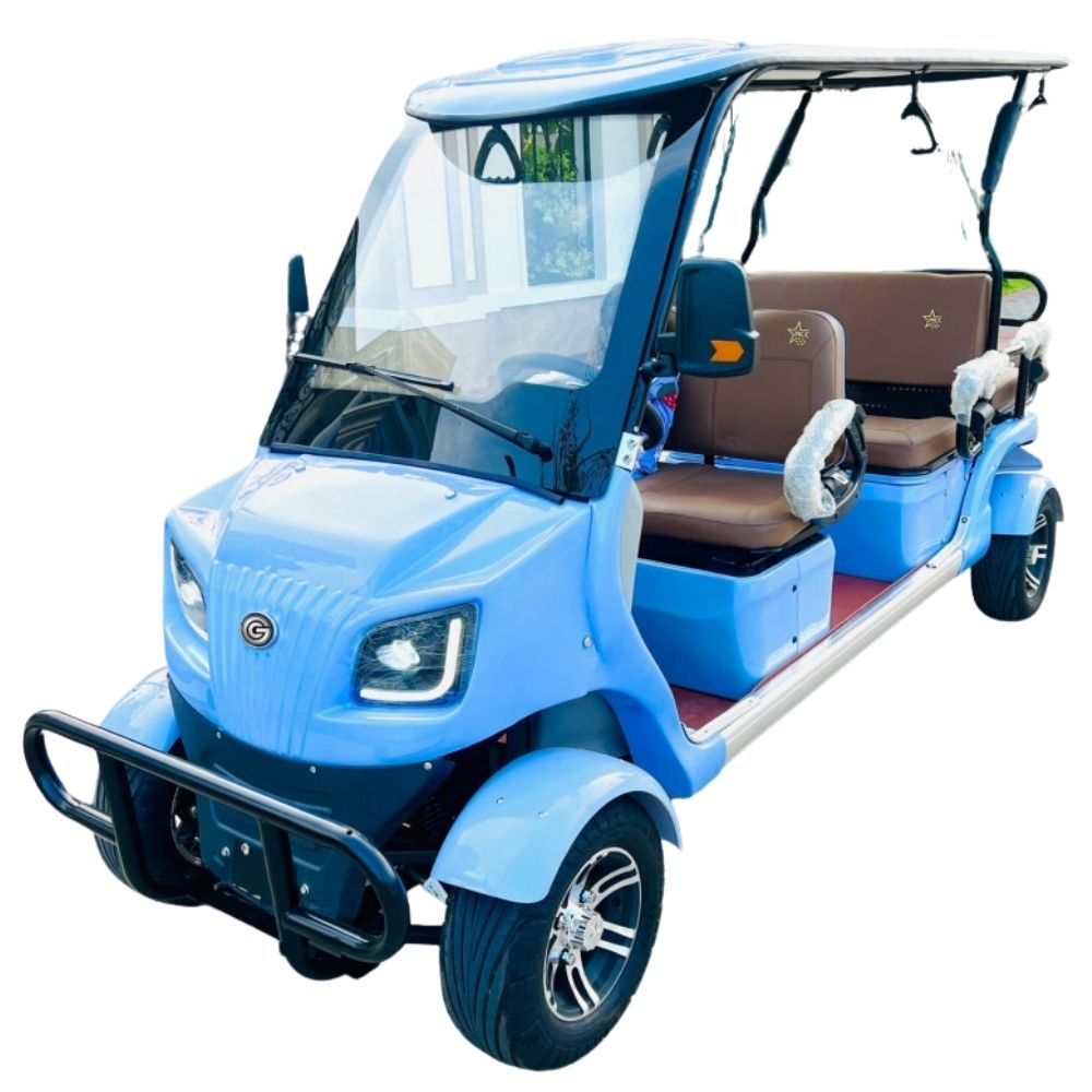 Гольфкар GreenCamel Сонора A42 New
