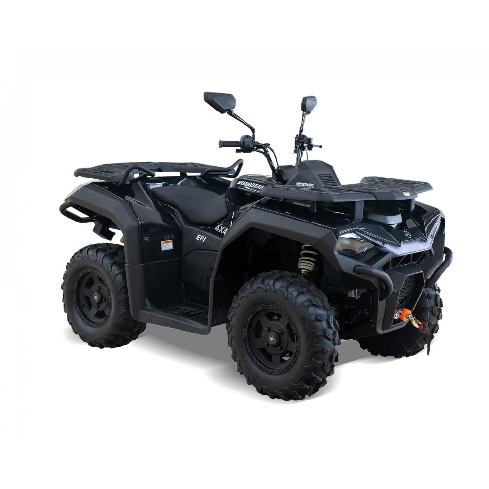 Квадроцикл HISUN GUARDIAN 750 S Short (ПСМ)