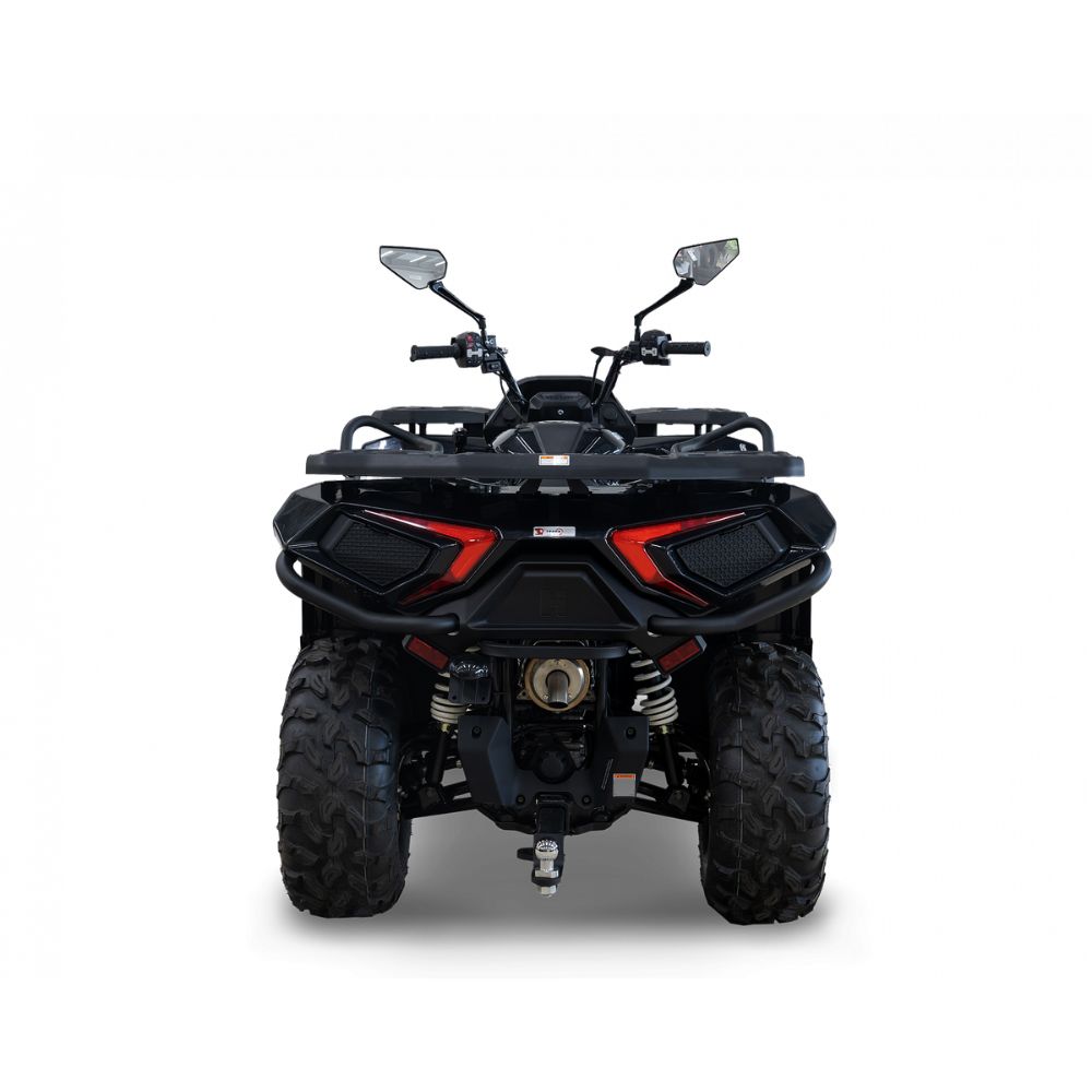 Квадроцикл HISUN GUARDIAN 750 S Short (ПСМ)