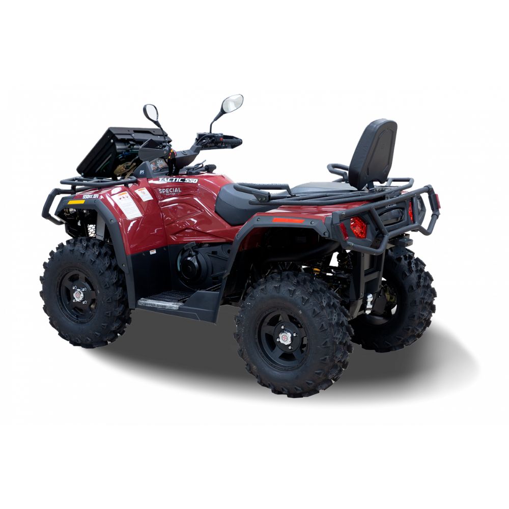 Квадроцикл HISUN TACTIC 550 EXTREME EDITION