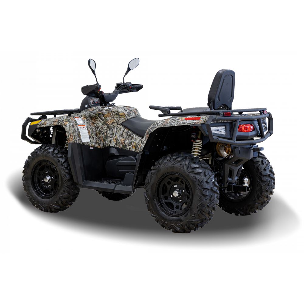 Квадроцикл HISUN TACTIC 1000 LIMITED