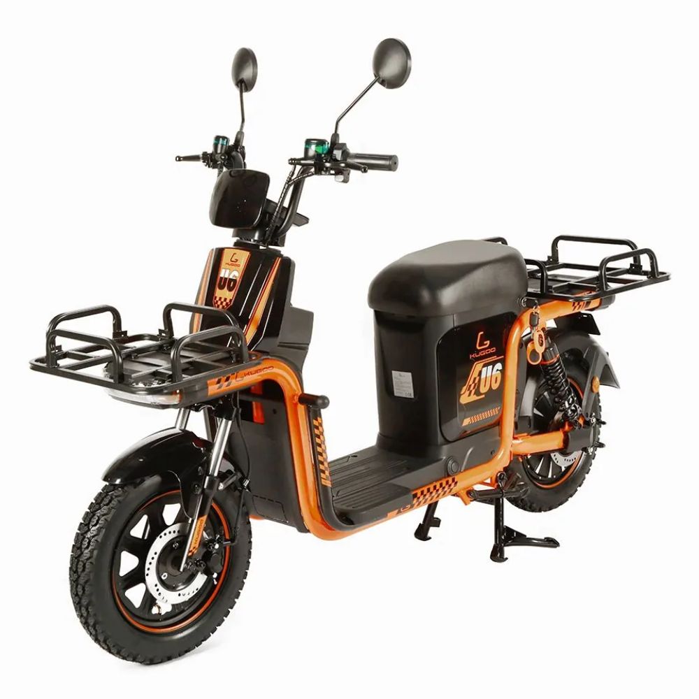 Электровелосипед Kugoo U6 750w 60v 45Ah