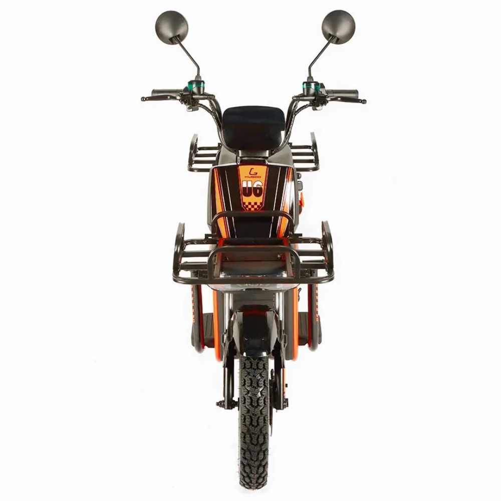 Электровелосипед Kugoo U6 750w 60v 45Ah