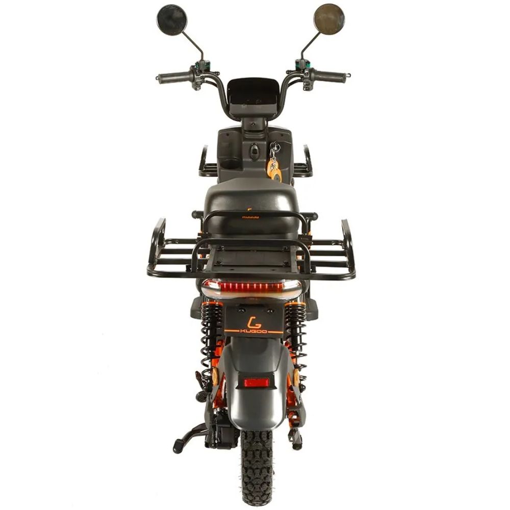 Электровелосипед Kugoo U6 750w 60v 45Ah