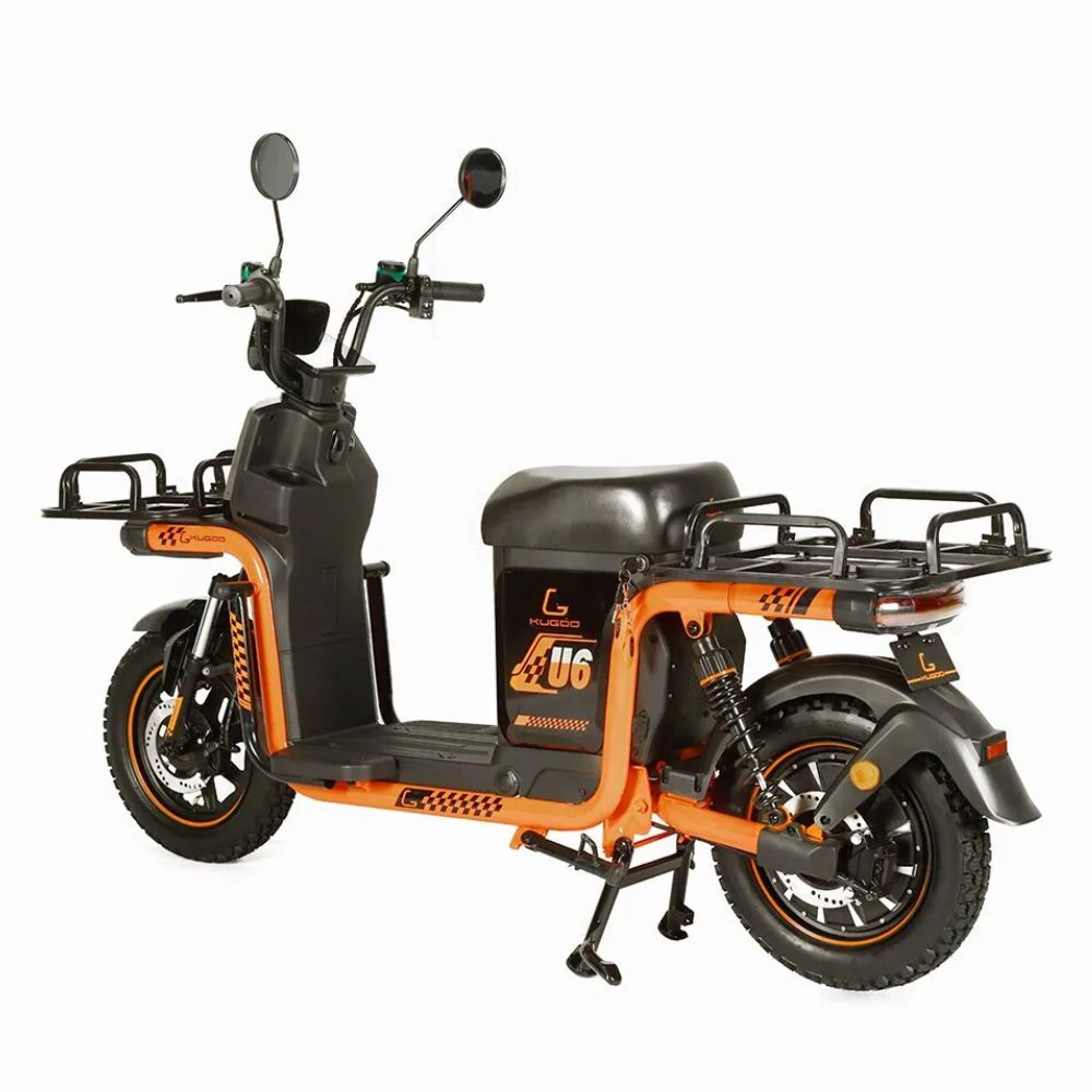 Электровелосипед Kugoo U6 750w 60v 45Ah