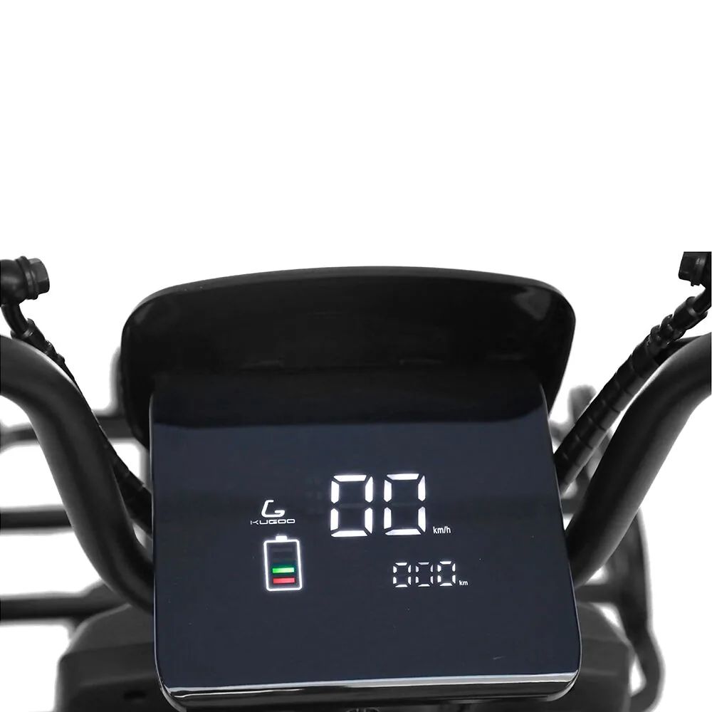 Электровелосипед Kugoo U6 750w 60v 45Ah