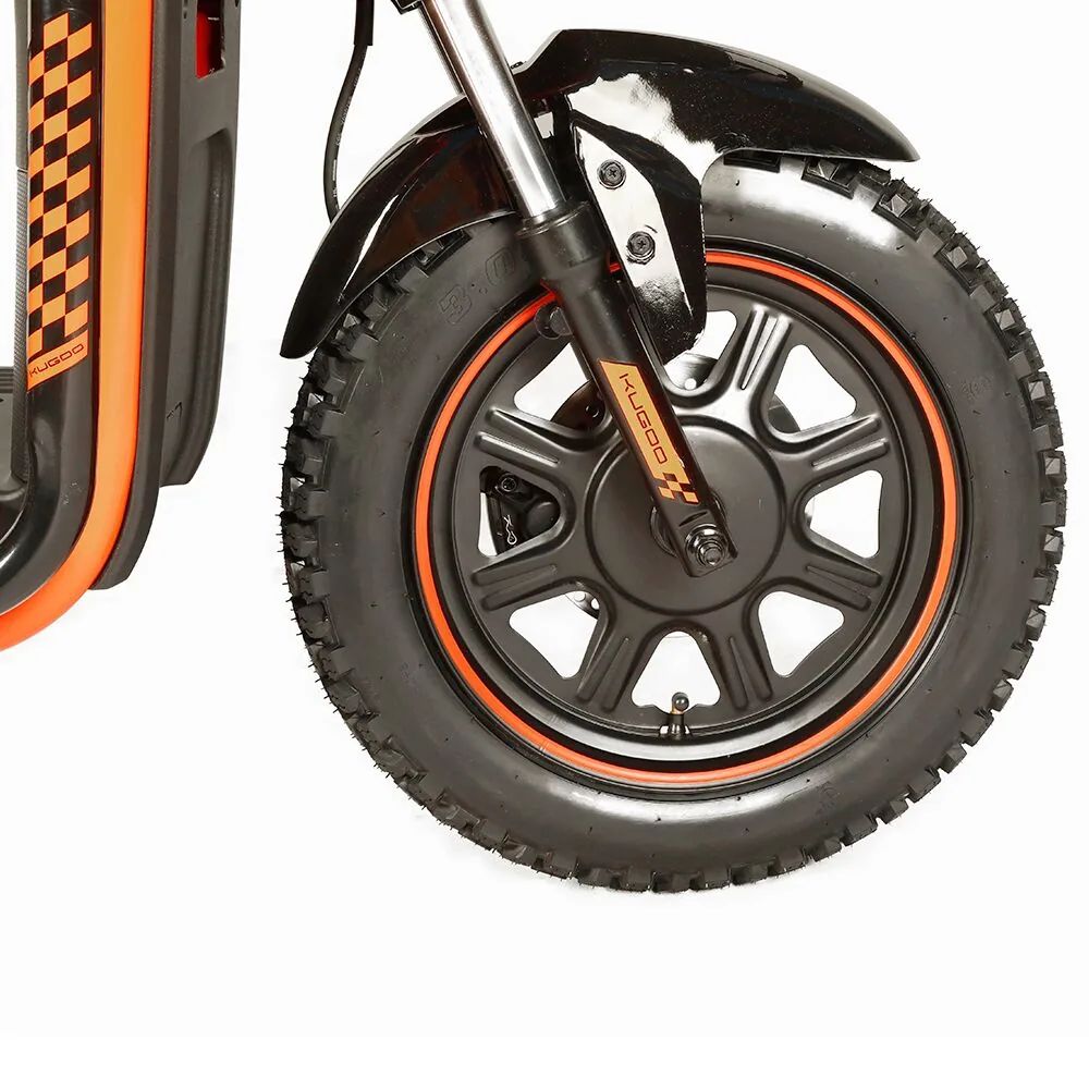 Электровелосипед Kugoo U6 750w 60v 45Ah