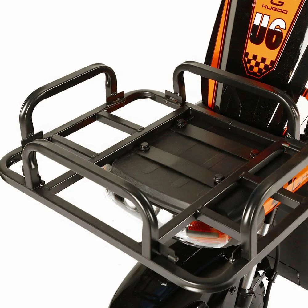 Электровелосипед Kugoo U6 750w 60v 45Ah