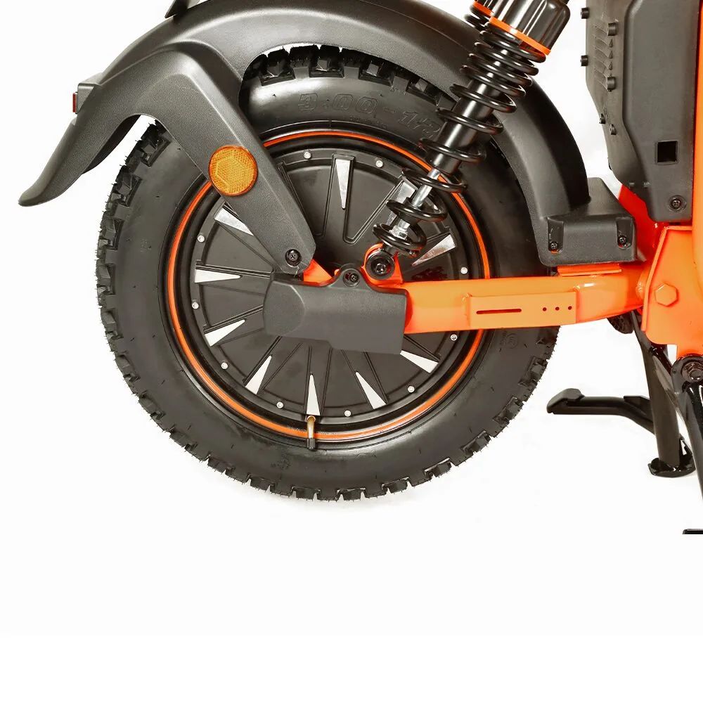 Электровелосипед Kugoo U6 750w 60v 45Ah