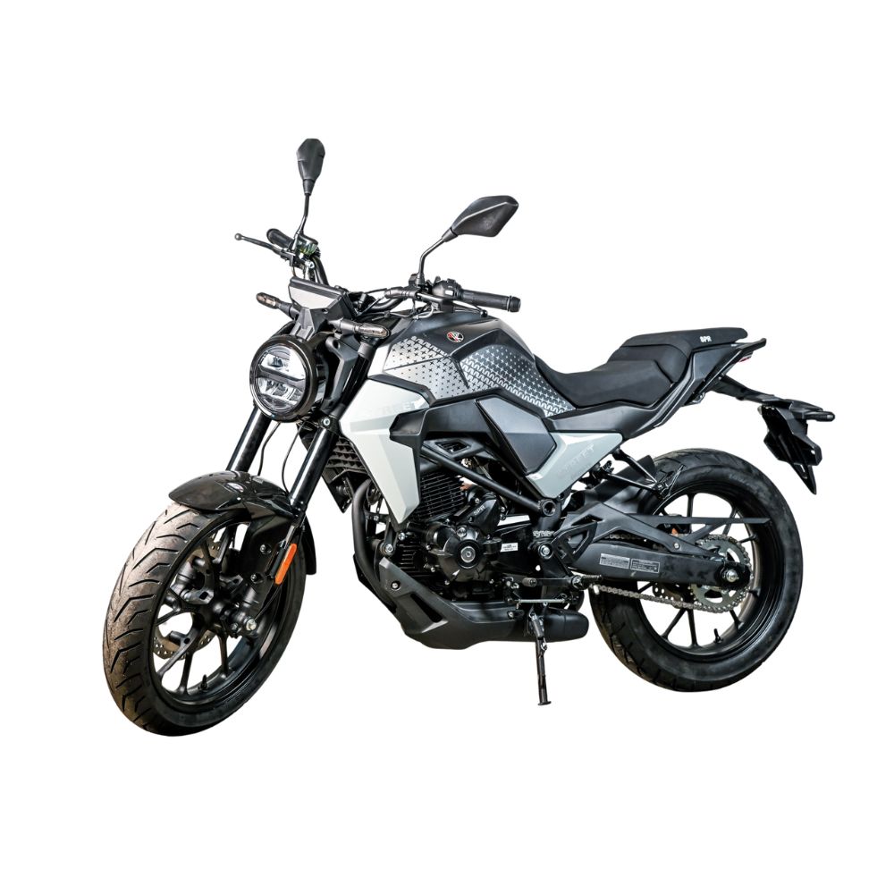 Мотоцикл дорожный SPRMOTORS Street