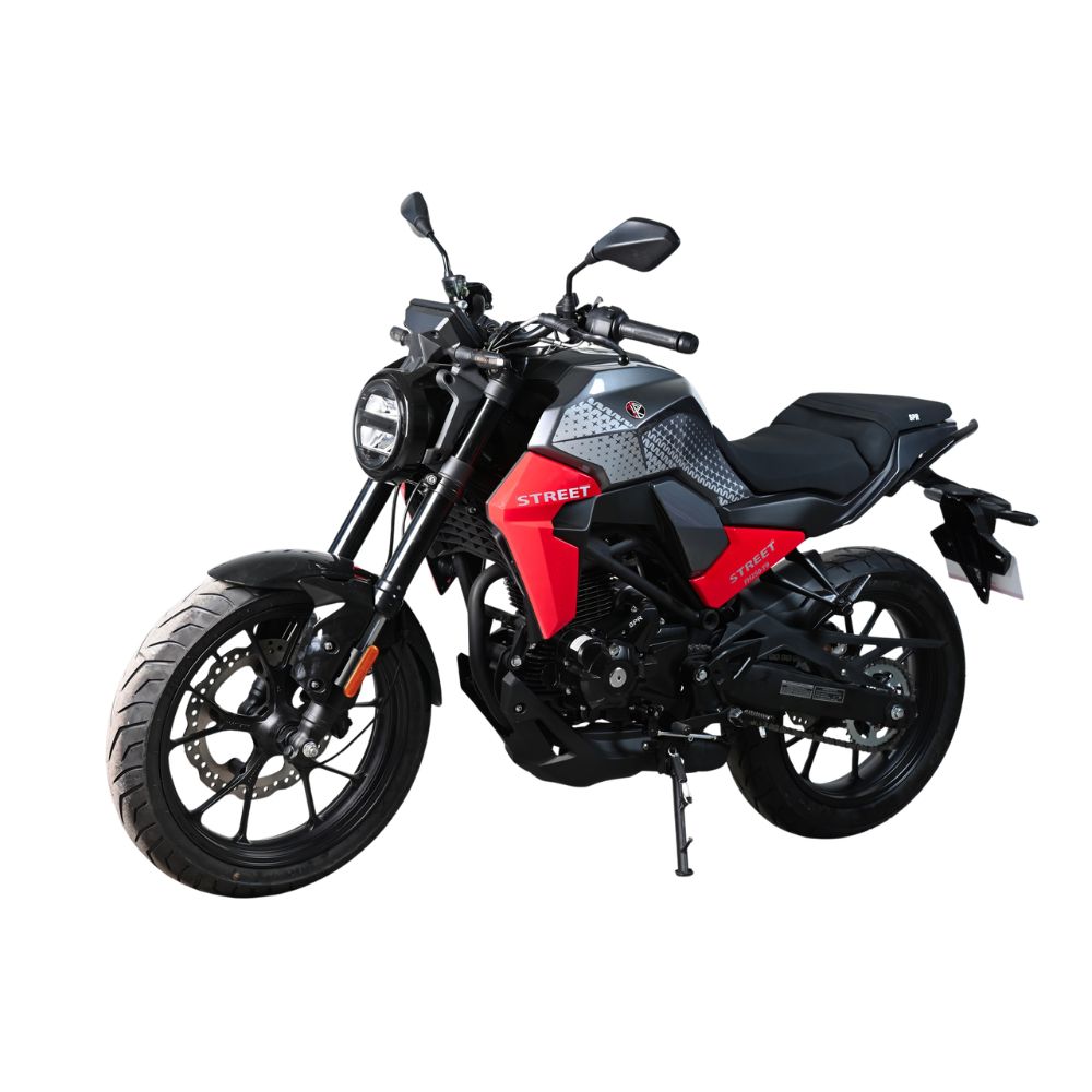 Мотоцикл дорожный SPRMOTORS Street