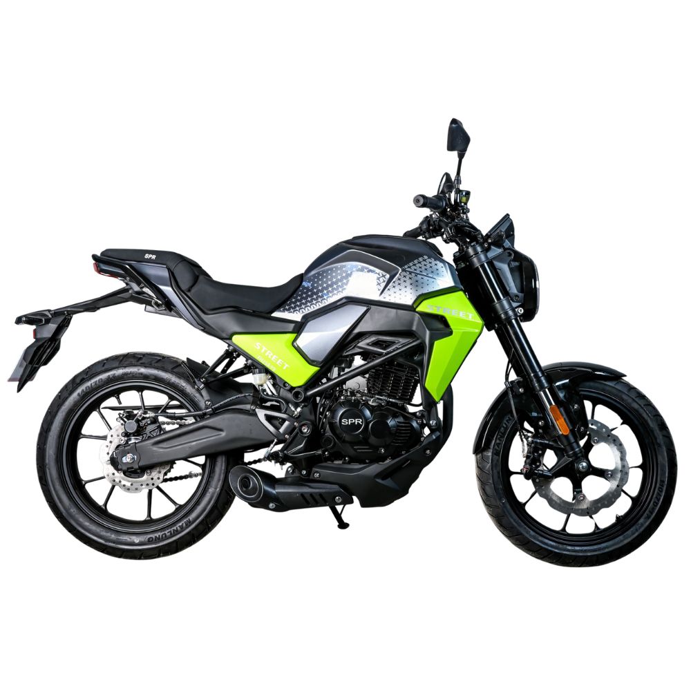 Мотоцикл дорожный SPRMOTORS Street